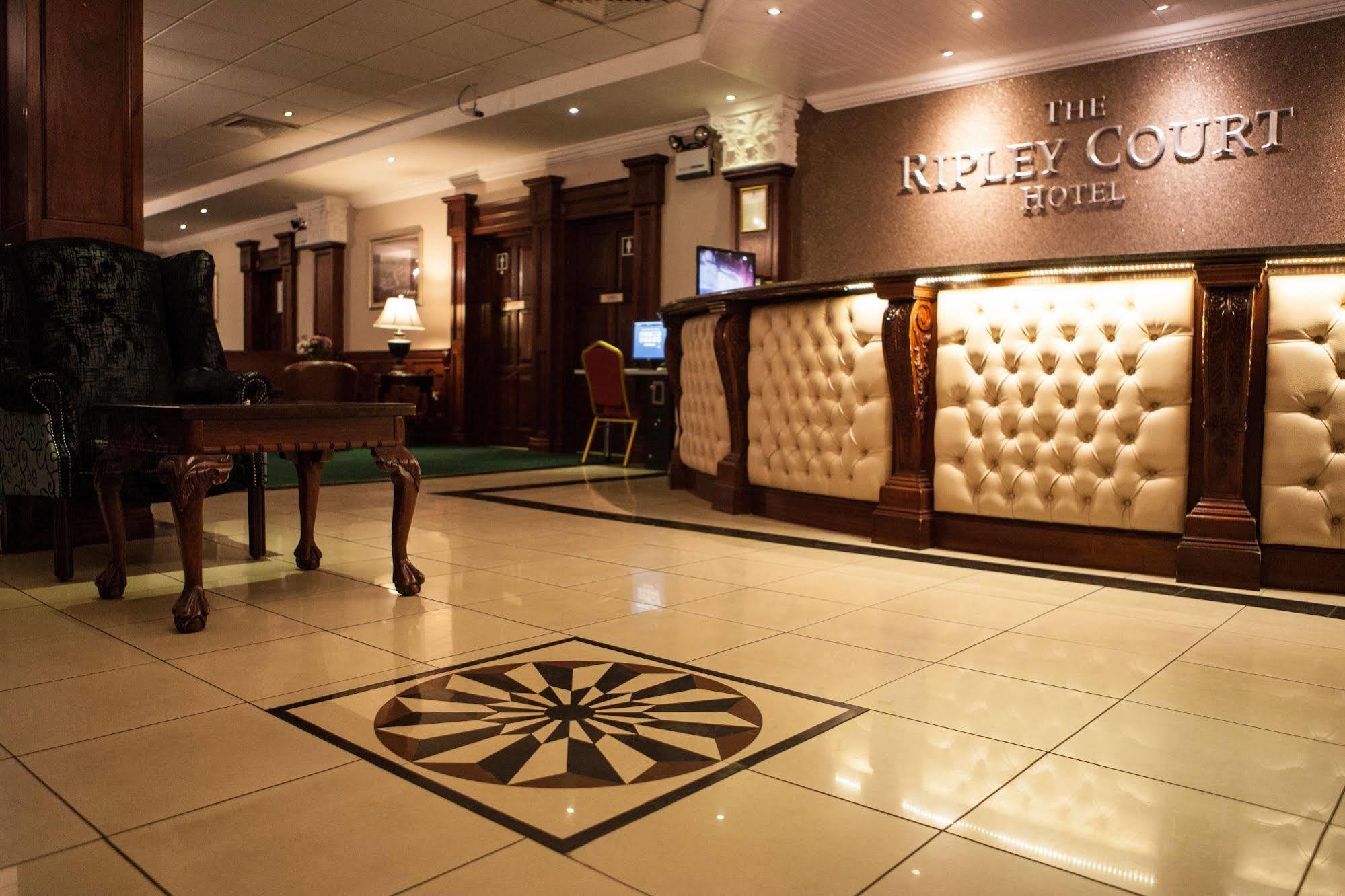The Ripley Court Hotel Дублін Екстер'єр фото